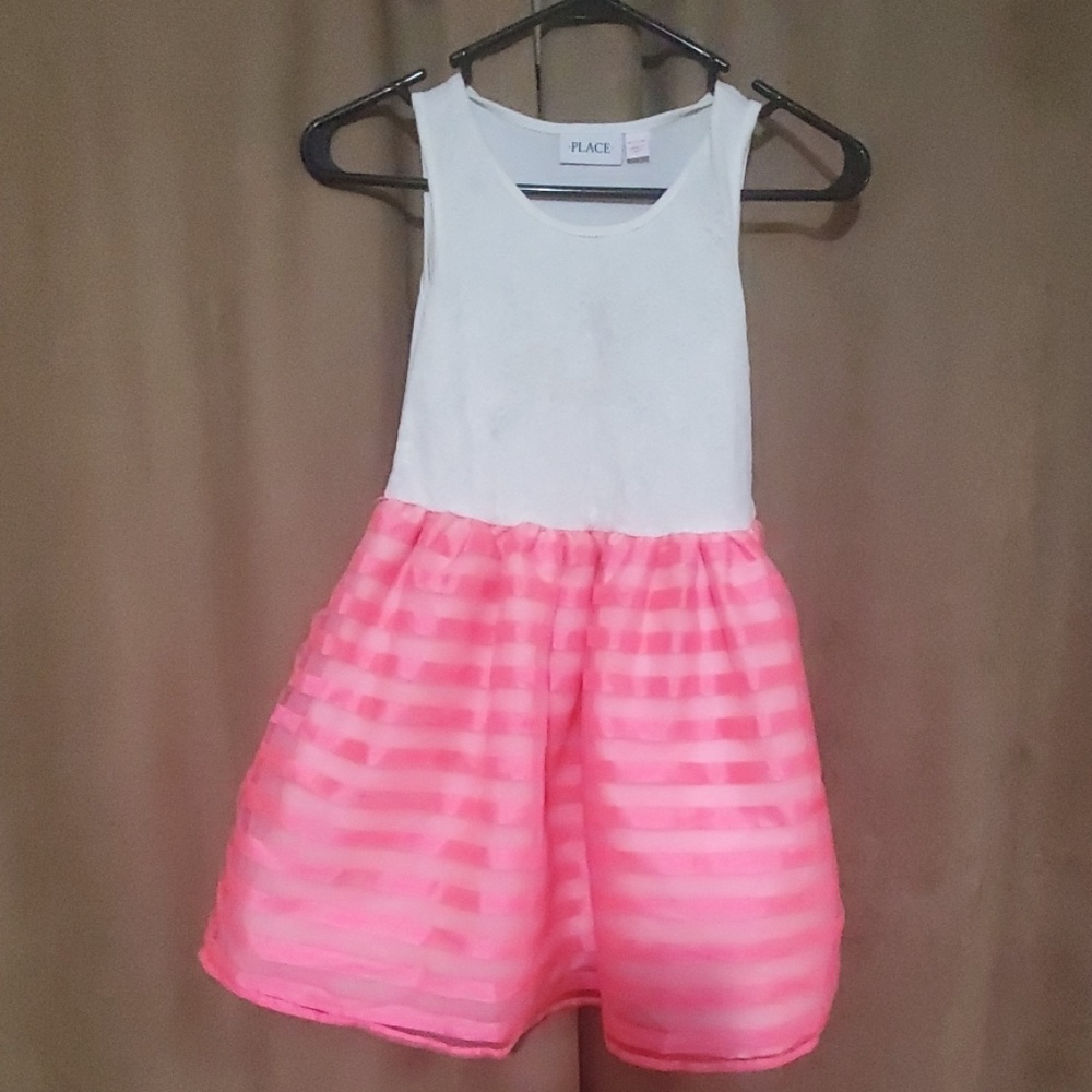Girls Holiday Dress